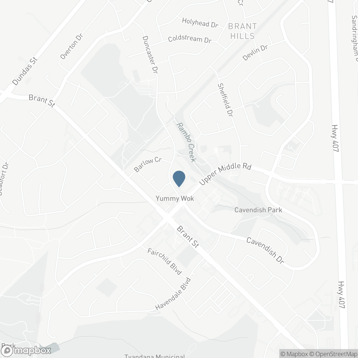2155 DUNCASTER Drive Unit# 2, Burlington, Ontario L7P 4R3